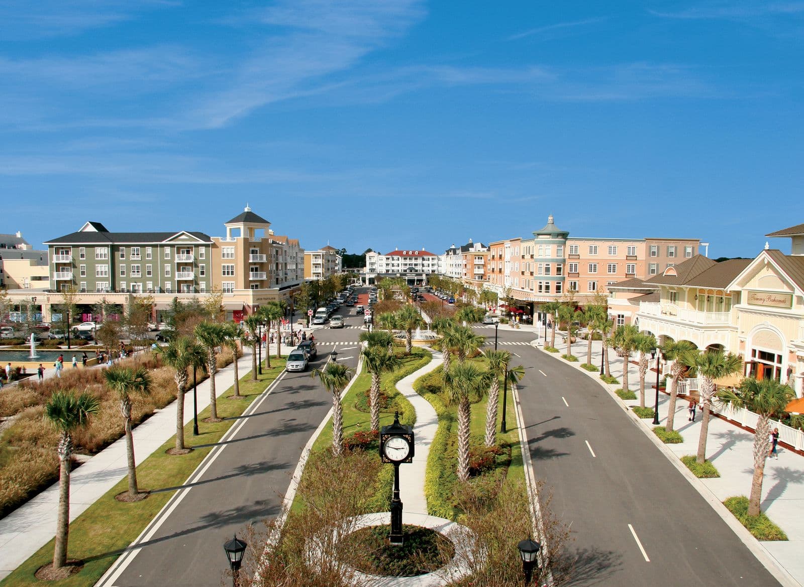 The Market Common, Myrtle Beach